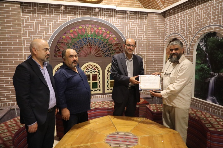 صدور مجوز مجموعه‌داری اموال فرهنگی‌تاریخی در اردبیل