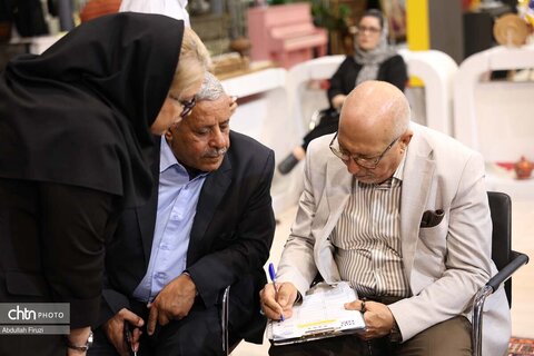 اداره کل میراث فرهنگی فارس در شیراز اکسپو -۲