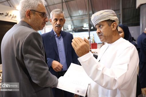 اداره کل میراث فرهنگی فارس در شیراز اکسپو -۲