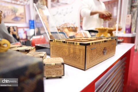 اداره کل میراث فرهنگی فارس در شیراز اکسپو -۲