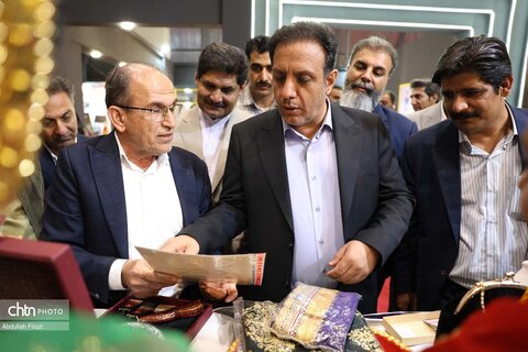 اداره کل میراث فرهنگی فارس در شیراز اکسپو -۲