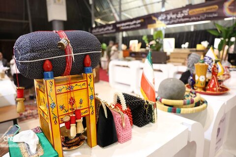 اداره کل میراث فرهنگی فارس در شیراز اکسپو -۲