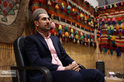 اداره کل میراث فرهنگی فارس در شیراز اکسپو -۲