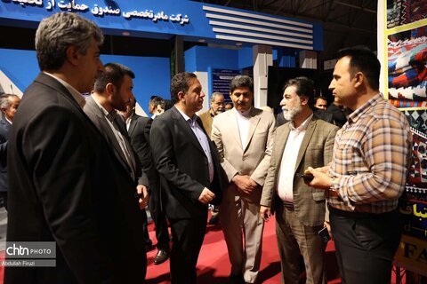 اداره کل میراث فرهنگی فارس در شیراز اکسپو -۲