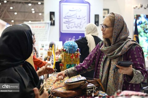 اداره کل میراث فرهنگی فارس در شیراز اکسپو -۲