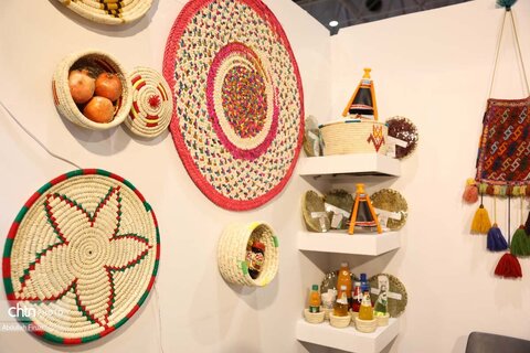 اداره کل میراث فرهنگی فارس در شیراز اکسپو -۲