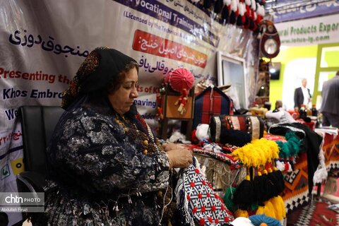 اداره کل میراث فرهنگی فارس در شیراز اکسپو -۲