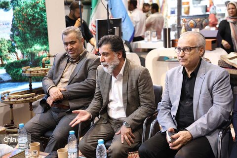 اداره کل میراث فرهنگی فارس در شیراز اکسپو -۲