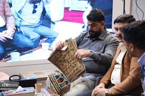 اداره کل میراث فرهنگی فارس در شیراز اکسپو -۲