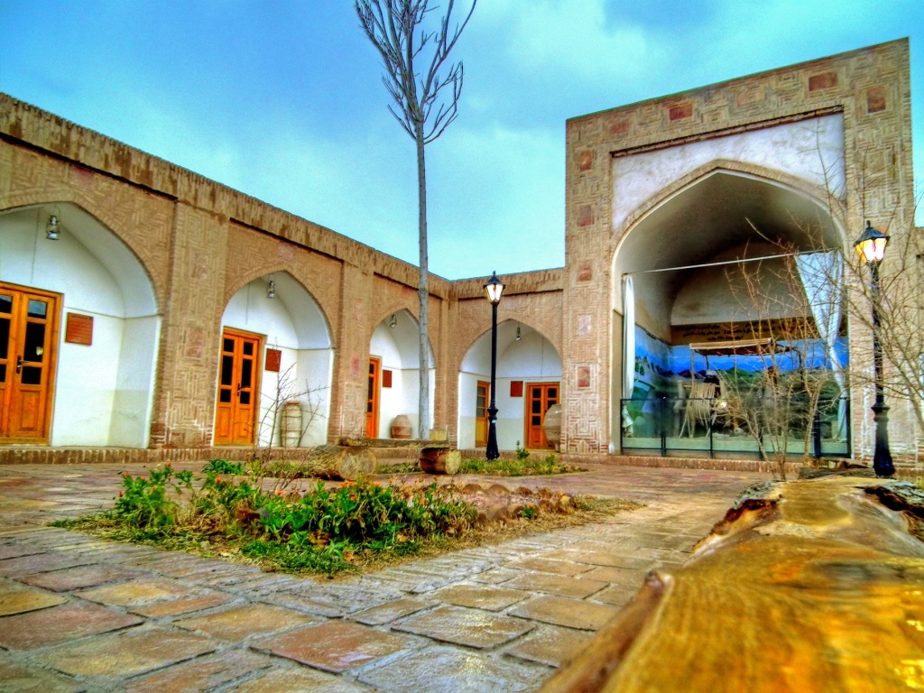 مدرسه «نجومیه» یادآور سابقه درخشان علم نجوم در گناباد