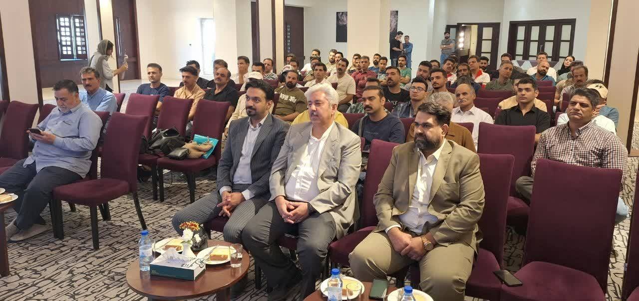 برگزاری مراسم افتتاحیه دوره آموزش مهارت‌های سافاری در یزد