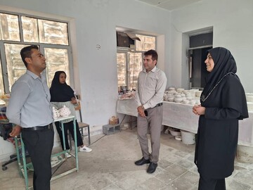 احیای هنر سفال‌گری سنتی در میناب/ خانه سفال شهوار راه‌اندازی می‌شود