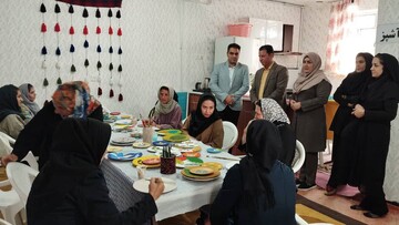 آموزش صنایع‌دستی در آبدانان ایلام/ از توانمندسازی تا اشتغال‌زایی پایدار برای بانوان و جوانان