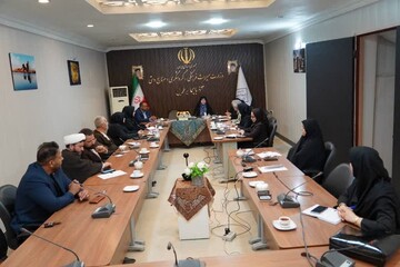 سومین نشست کمیته اقتصاد فرهنگ آذربایجان غربی برگزار شد