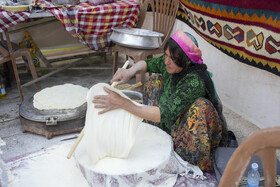 عطر نان طعم فرهنگ، سومین جشنواره ملی نان در کرمان