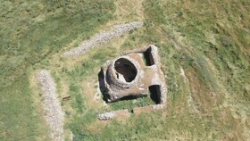 آتشکده سیاهگل، یادگار ساسانی که تا این روزها کنار ما مانده