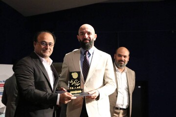 اکران تخصصی فیلم مستند " سمفونی شهرها ،پنجره های دوستی " ویژه خواهر خواندگی شهرهای رشت و آستراخان روسیه