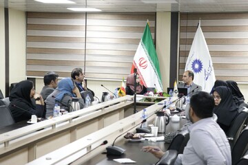 سخنرانی عضو هیئت علمی پژوهشگاه میراث‌فرهنگی و گردشگری در نشست علمی «روش‌شناسی پژوهش‌های گویشی»