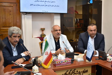 نشست تخصصی توسعه گردشگری سلامت در گلستان برگزار شد/ فعالی: کشورهای CIS بازار هدف گردشگری سلامت استان