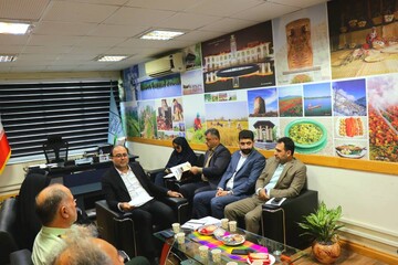 روسای ادارات میراث‌فرهنگی شهرستان‌ها نیروی محرکه و بازوان اجرایی اداره‌کل میراث‌فرهنگی گیلان است