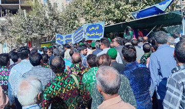 برگزاری جشن روز روستا در روستای گردشگری چنشت شهرستان سربیشه