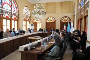 چهارمین نشست جایزه ققنوس ایران فرهنگی / نقد و بررسی طرح مرمت کاروانسرای یام