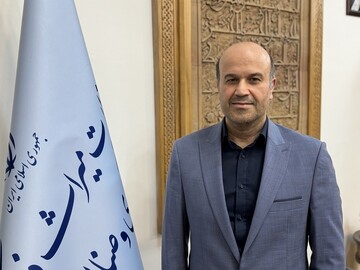 سرپرست اداره‌کل توسعه منابع انسانی و تحول اداری وزارت میراث‌فرهنگی منصوب شد