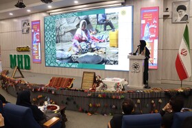 معاون صنایع‌دستی و هنرهای سنتی کشور:مزیت رقابتی خراسان رضوی در توزیع و عرضه صنایع‌دستی است