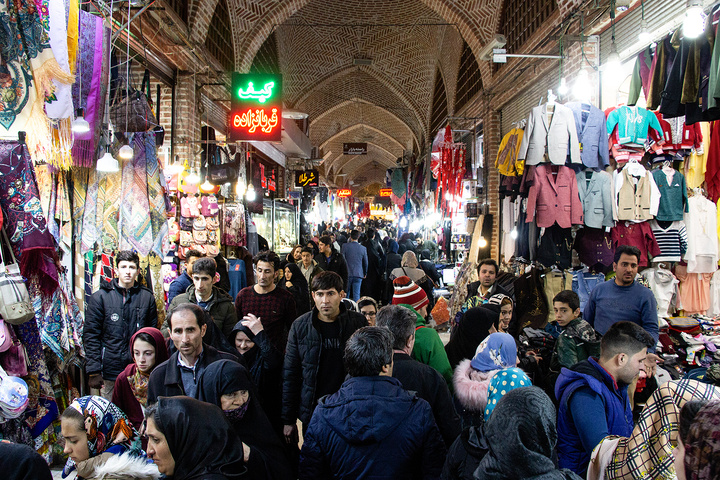 بازار تاریخی اردبیل؛ روایتگر تاریخ و هویت مردمان این سرزمین