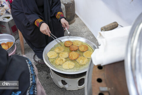 جشنواره نان