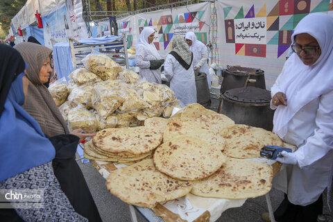 جشنواره نان