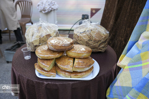 جشنواره نان