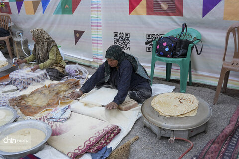 جشنواره نان