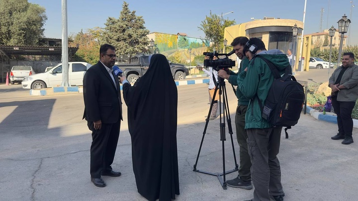 رالی خانوادگی وزارت میراث فرهنگی با ۲۱۰ شرکت‌کننده از تهران به ساری کلید خورد