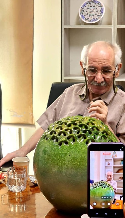 اختصاص نخستین روایت ماندگار به آثار، تجربه و اندیشه استاد محمدمهدی انوشفر، پیشکسوت هنرهای ملی ایران 