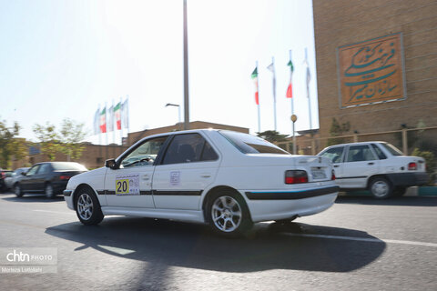 رالی تور گردشگری خانوادگی کارکنان وزارت میراث فرهنگی، گردشگری و صنایع دستی(تهران _ ساری)