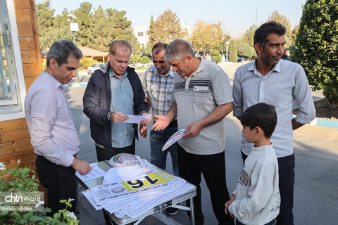 رالی تور گردشگری خانوادگی کارکنان وزارت میراث فرهنگی، گردشگری و صنایع دستی(تهران _ ساری)