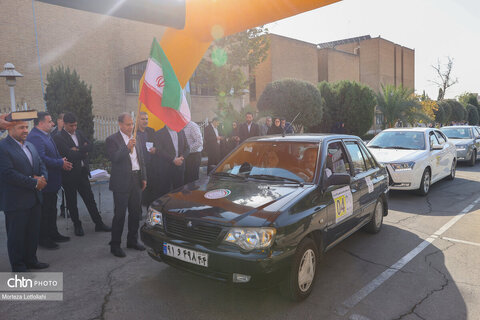 رالی تور گردشگری خانوادگی کارکنان وزارت میراث فرهنگی، گردشگری و صنایع دستی(تهران _ ساری)