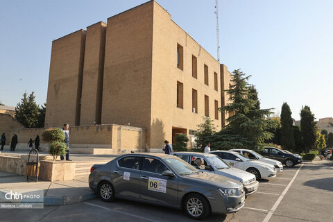 رالی تور گردشگری خانوادگی کارکنان وزارت میراث فرهنگی، گردشگری و صنایع دستی(تهران _ ساری)