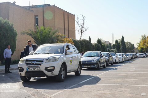 رالی تور گردشگری خانوادگی کارکنان وزارت میراث فرهنگی، گردشگری و صنایع دستی(تهران _ ساری)