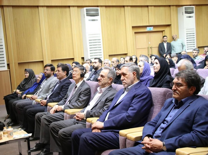 نمایشگاه شکوه تمدن ایران و چین در «ارمغان ابریشم»