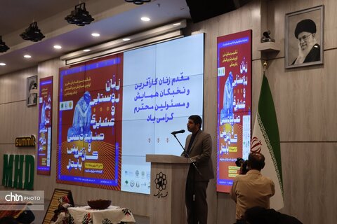 معاون صنایع‌دستی و هنرهای سنتی کشور:مزیت رقابتی خراسان رضوی در توزیع و عرضه صنایع‌دستی است