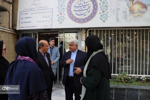 معاون صنایع‌دستی و هنرهای سنتی کشور:مزیت رقابتی خراسان رضوی در توزیع و عرضه صنایع‌دستی است