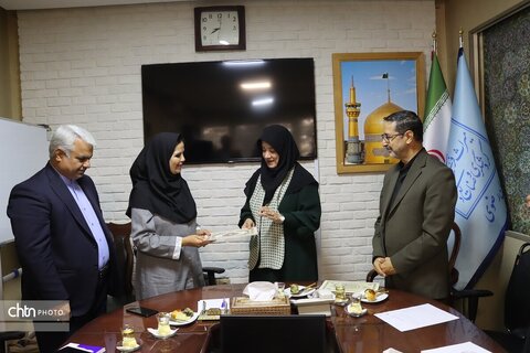 معاون صنایع‌دستی و هنرهای سنتی کشور:مزیت رقابتی خراسان رضوی در توزیع و عرضه صنایع‌دستی است