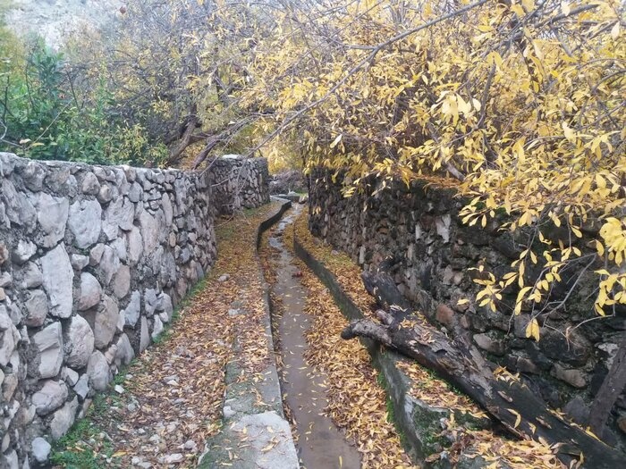 روستای مارسن گچساران