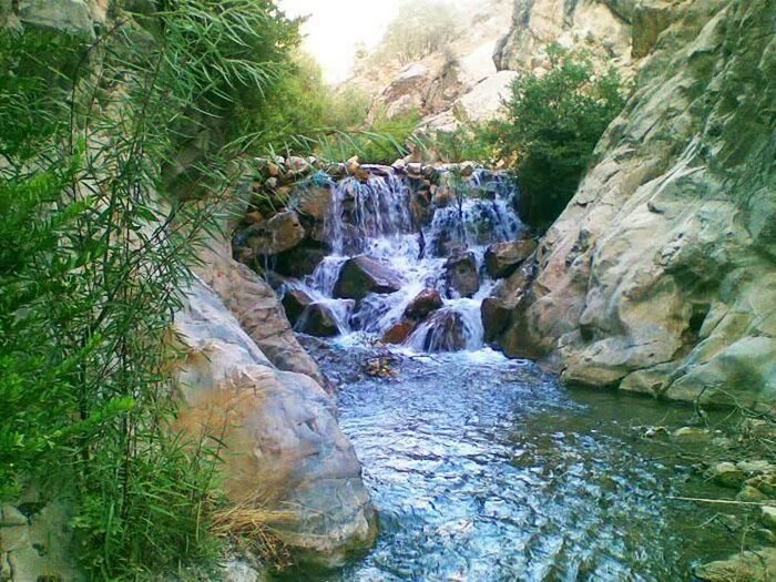 روستای مارسن گچساران