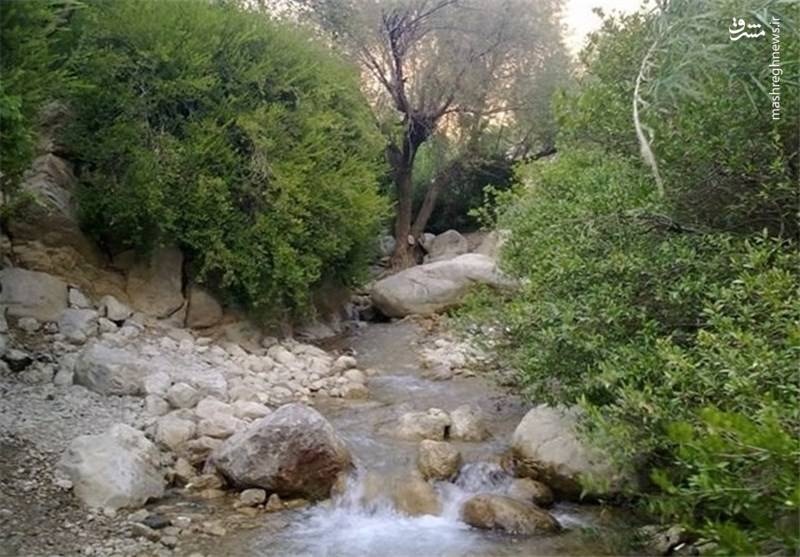 روستای مارسن گچساران