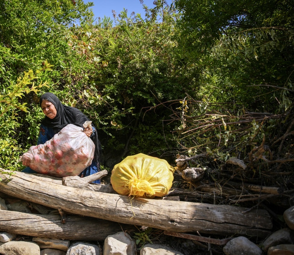روستای مارسن گچساران