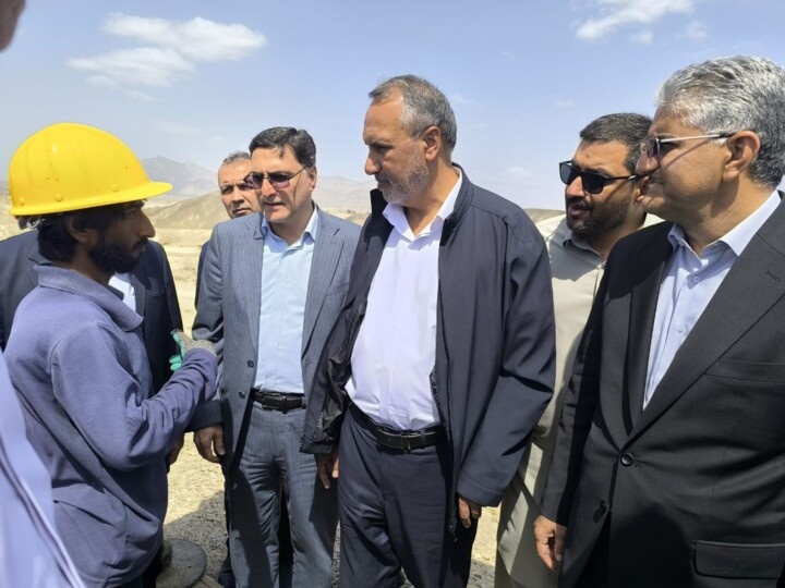 راه‌آهن چابهار - زاهدان؛ ریل توسعه زیرساخت‌ها و رشد اقتصاد ملی