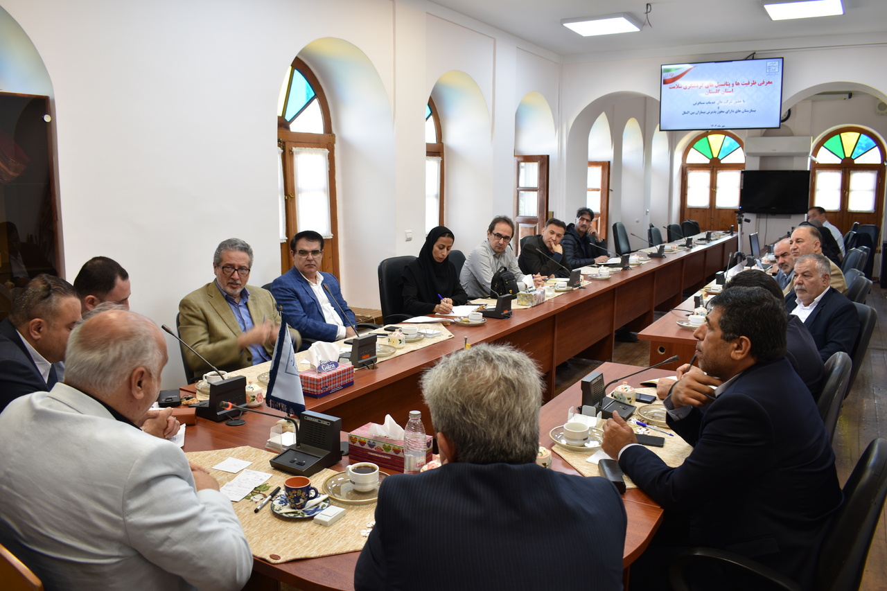 نشست تخصصی توسعه گردشگری سلامت در گلستان برگزار شد/ فعالی: کشورهای CIS بازار هدف گردشگری سلامت استان